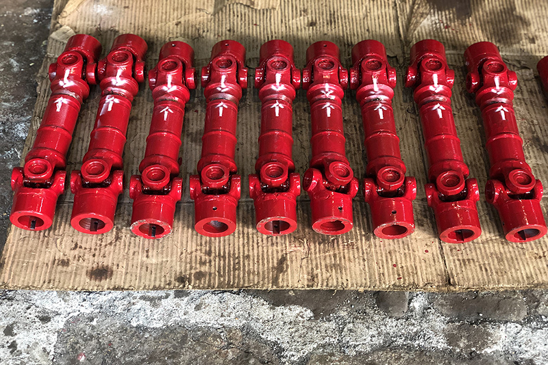 Dullabh Commercials - Cardan Shaft manufacturers gallery